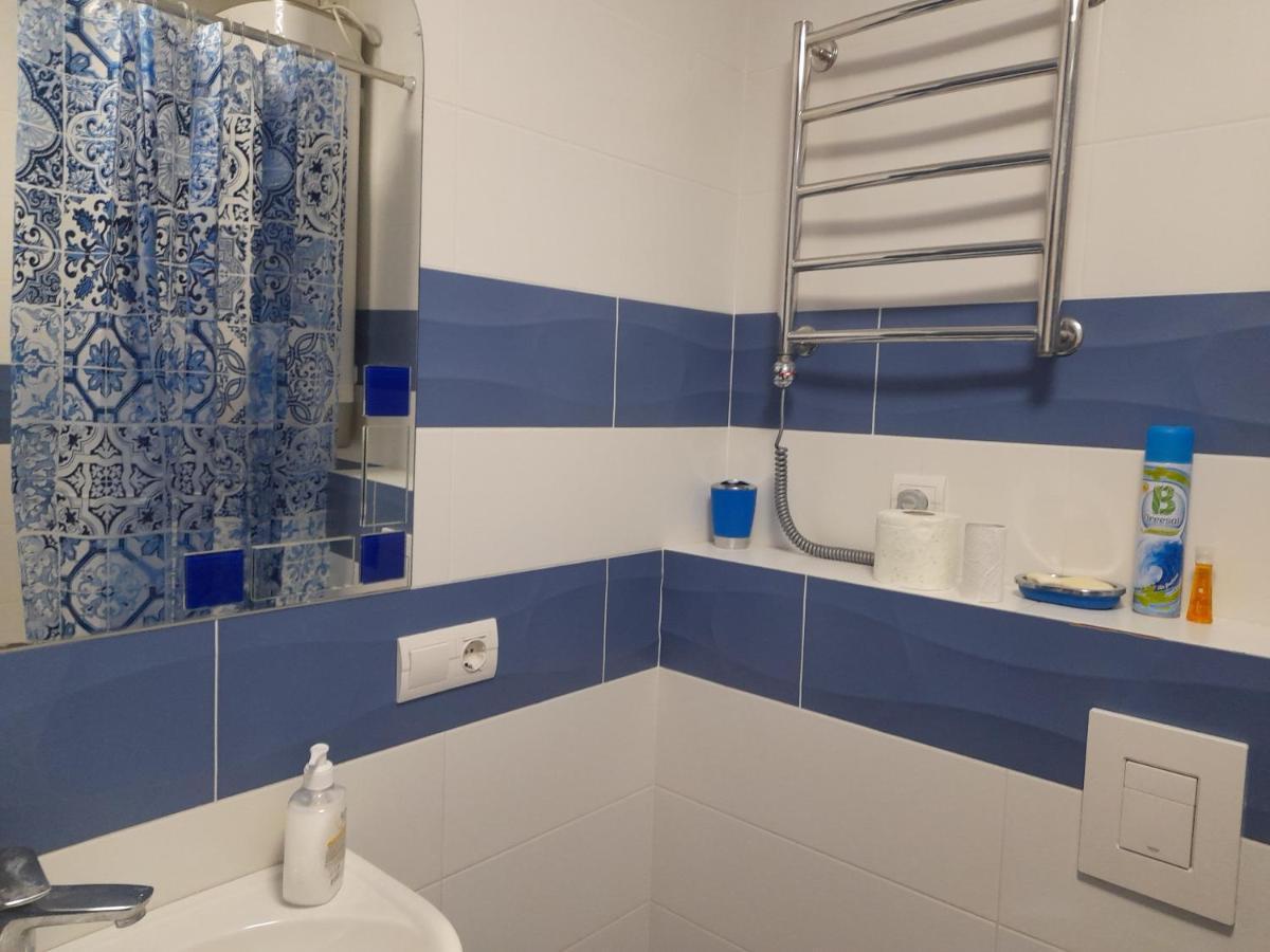Modern Studio 15 Min To The City Centre Lviv Extérieur photo